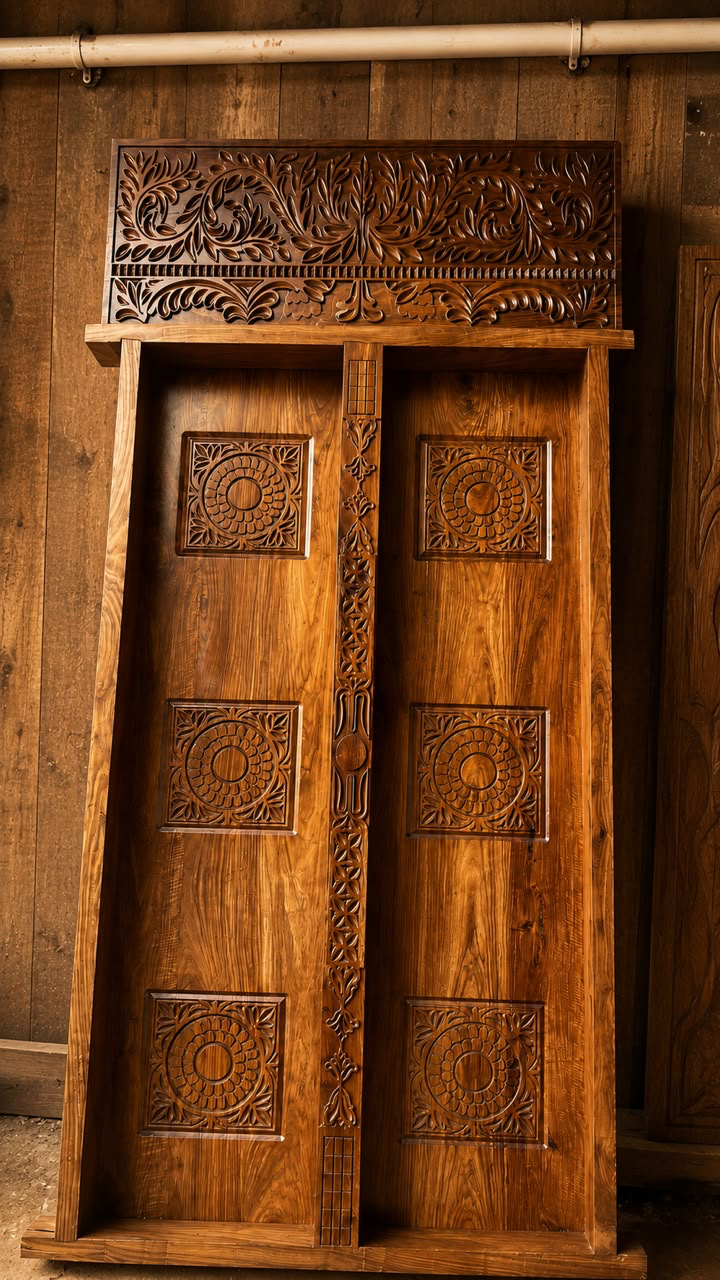 Doors & Joinery Works